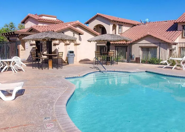 Beautiful El Dorado Ranch Vacation Rental Condo San Felipe 