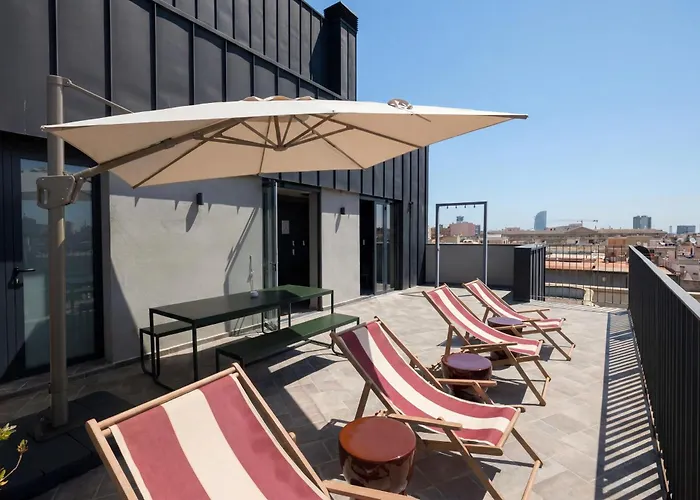 Master La Rambla Apartment Barcelona