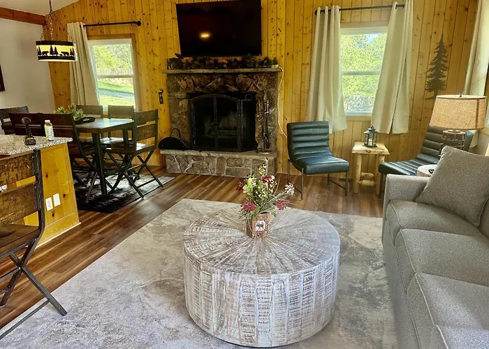 Lazy R Cottages- 7A Cabin Estes Park