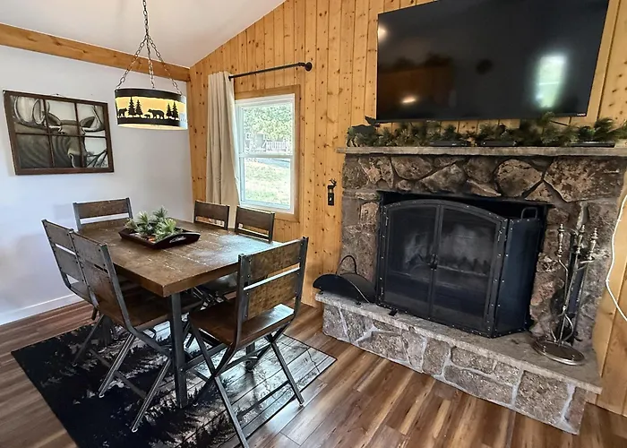 Lazy R Cottages- 7A Cabin Estes Park