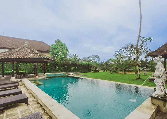 Agung Raka Villa Ubud 