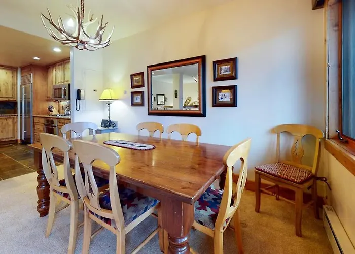 Antlers Apartment Steamboat Springs