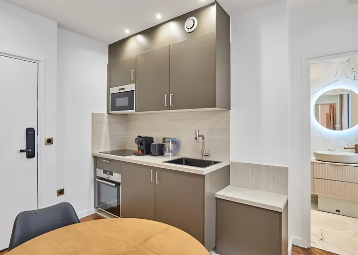 Rent A Room - Residence Meslay Paris