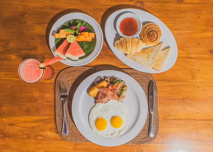 Agung Raka Villa Ubud 