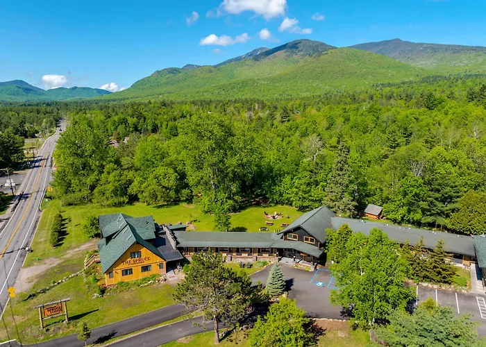 Adirondack Spruce Lodge Wilmington