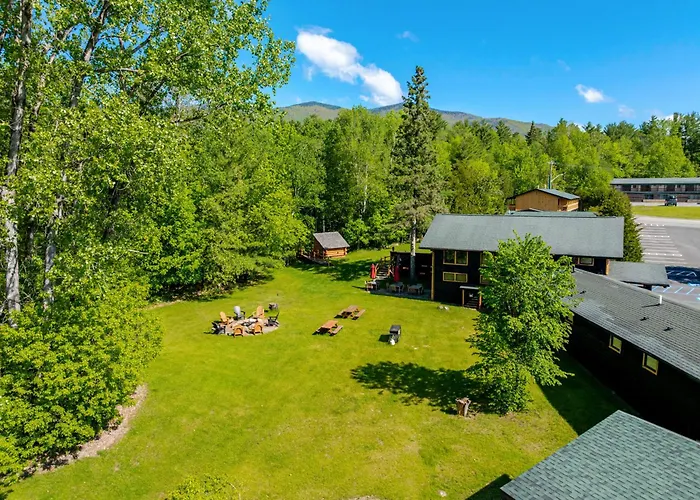 Adirondack Spruce Lodge Wilmington