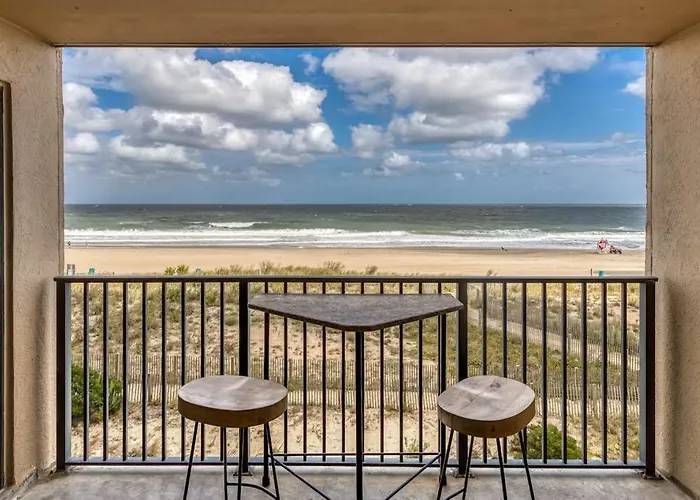 Marigot Beach Condo Ocean City
