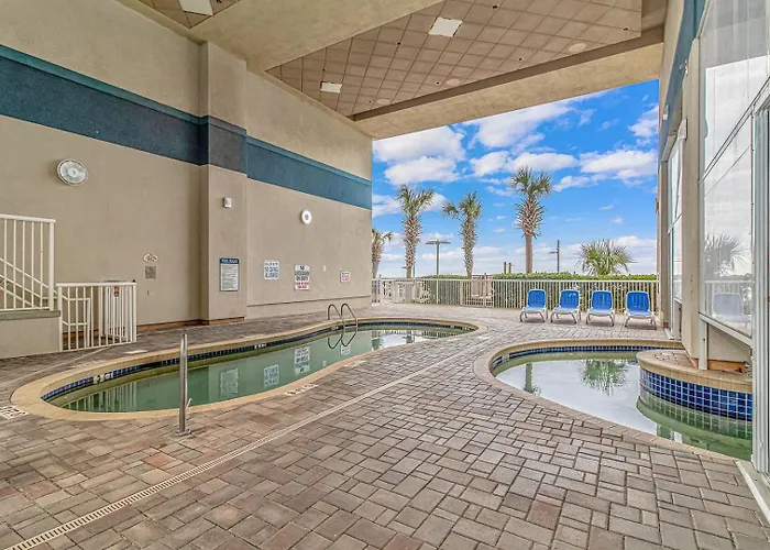 Carolinian 1535 Villa Myrtle Beach