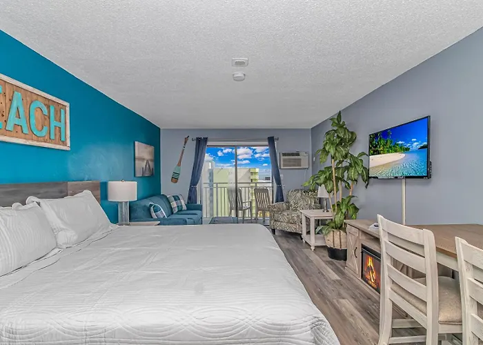 Sea Mist 51408 Villa Myrtle Beach