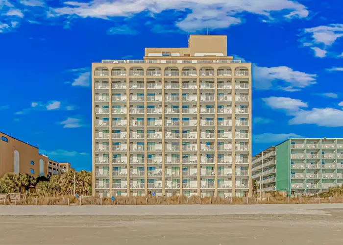 Sea Mist 51408 Villa Myrtle Beach