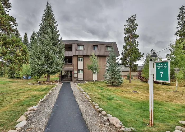 Hi Country Haus Unit 705 Apartment Winter Park