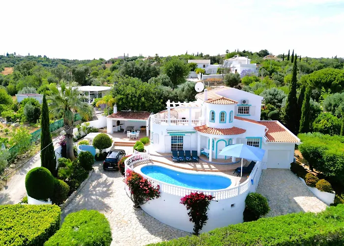 Luxury Casa Da Fonte - Private Heated Salt Pool Villa Faro