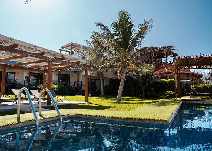 Villa With Ocean View, Pool, Restaurant And Rooftop Isla Mujeres