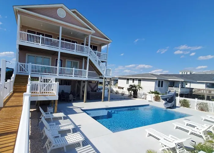 Ohana Tides Home Holden Beach