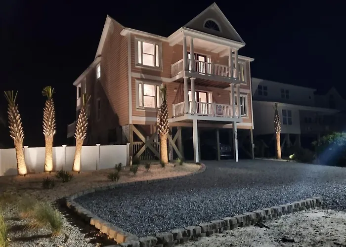Ohana Tides Home Holden Beach