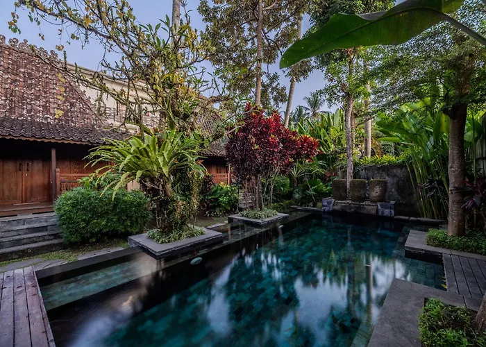 Kakul Villas & Suites Ubud