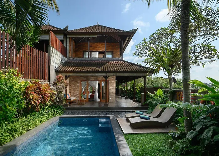 Hideaway Villas Candy-Ubud By Kanaan Hospitality