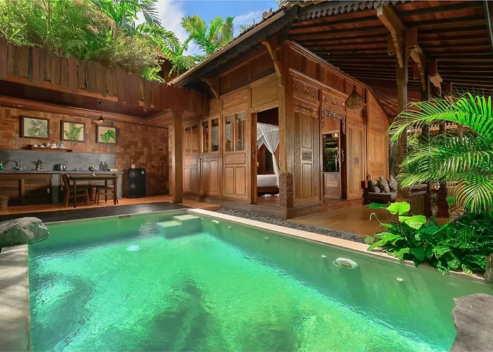 Hideaway Villas Candy-Ubud By Kanaan Hospitality
