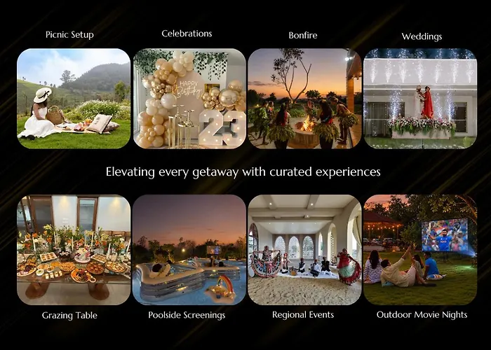 El House By Stayvista - Unwind In A Villa With Pool And Lush Lawn Lonavala