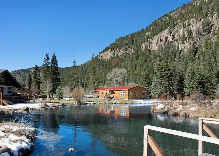 Sequoia Villa South Fork