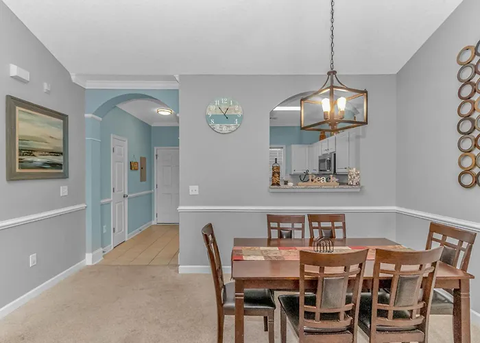Barefoot Beach Haven At Barefoot Resort & Golf - 3Rd Floor- Close To Everything North Myrtle Beach