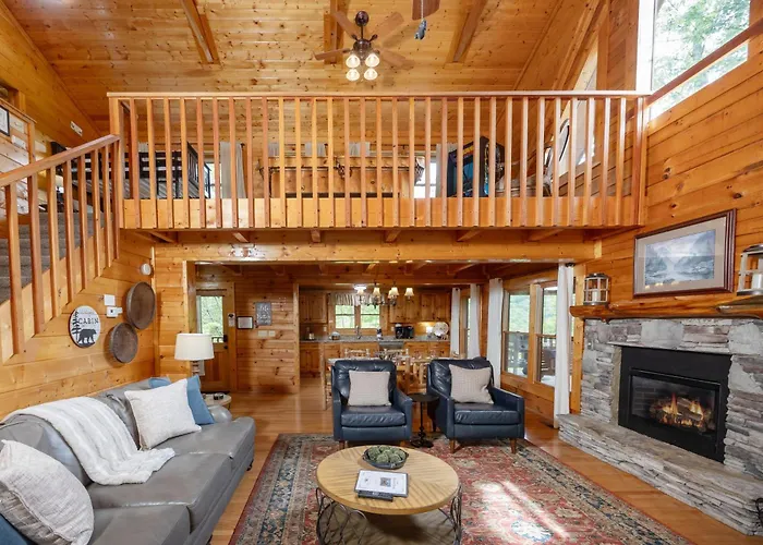 Mountain Dreams Villa Sevierville