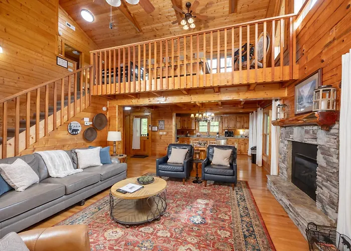 Mountain Dreams Villa Sevierville