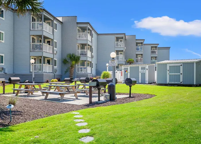 A Place At The Beach 9540-3G Myrtle Beach