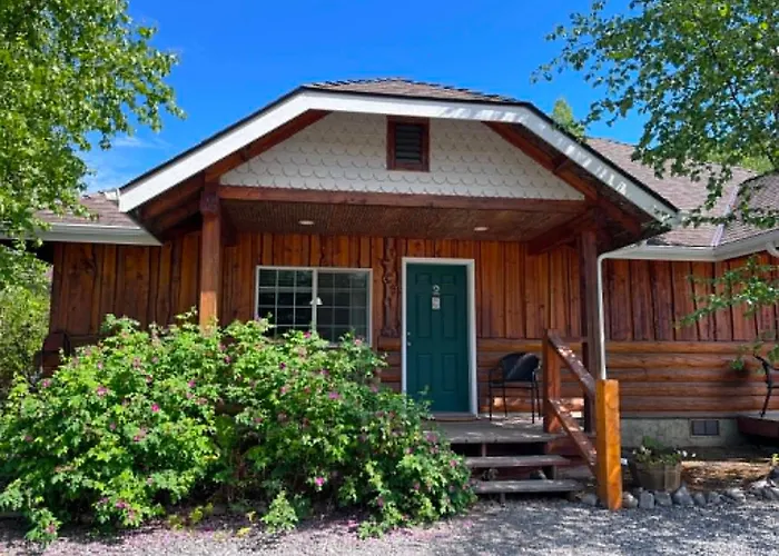 Denali Fireside Cabin & Suites Talkeetna