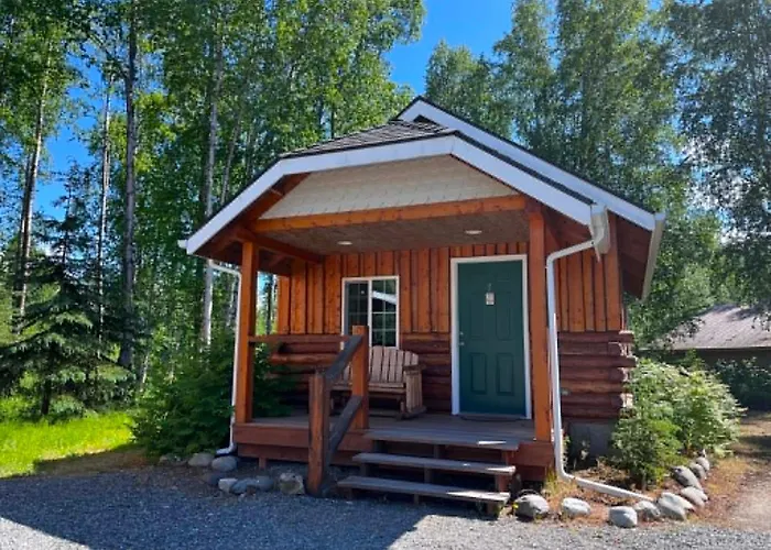Denali Fireside Cabin & Suites Talkeetna