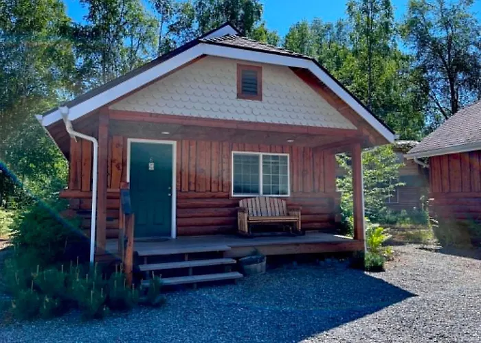 Denali Fireside Cabin & Suites Talkeetna