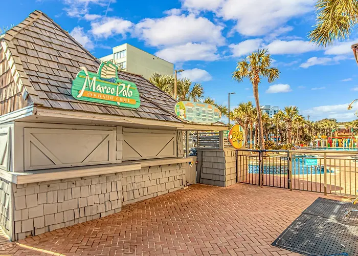 Caravelle Tower 626 Villa Myrtle Beach