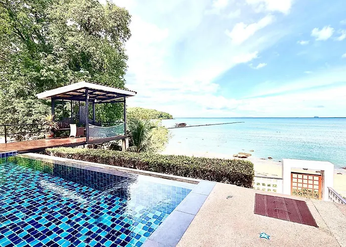 Koh Sirey Beachfront Pool Villa Phuket
