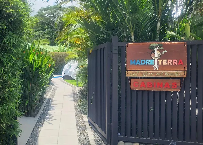 Madre Terra Villa Uvita