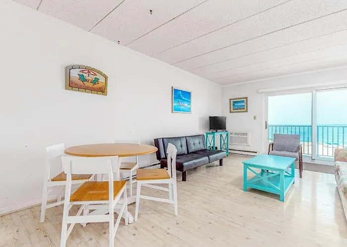 Barefoot Country 303 Villa Ocean City