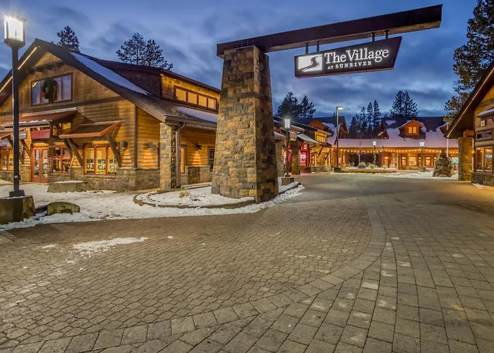 Owls Nest Villa Sunriver