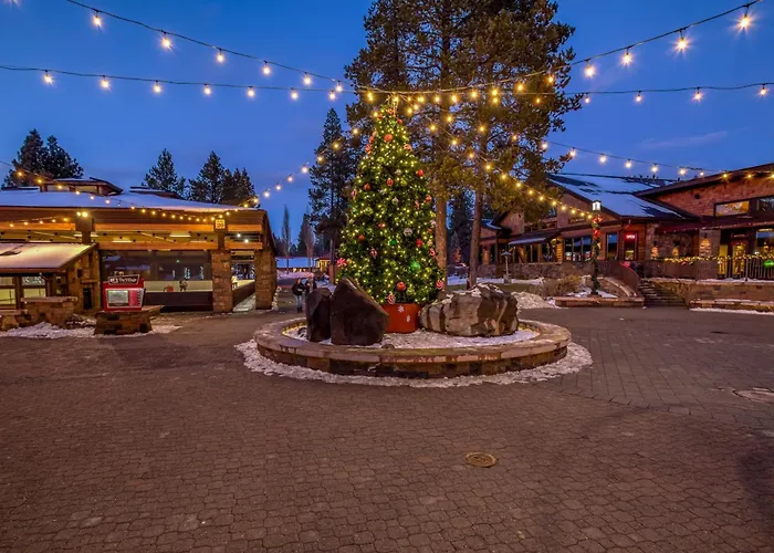 Owls Nest Villa Sunriver