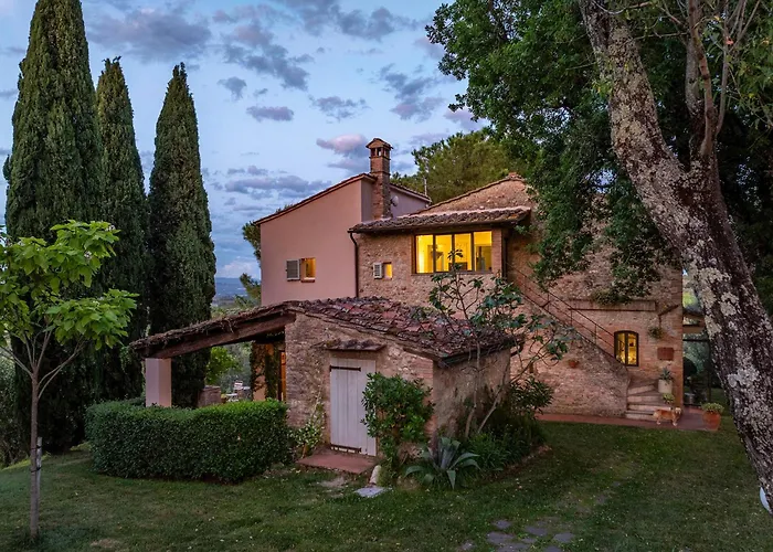 Villa Caterina 8, Emma Villas San Gimignano