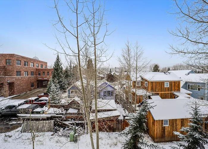 Longbranch 214 Villa Breckenridge