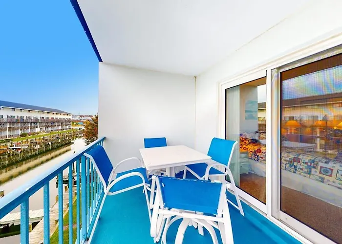 Blue Marlin 208 Villa Ocean City