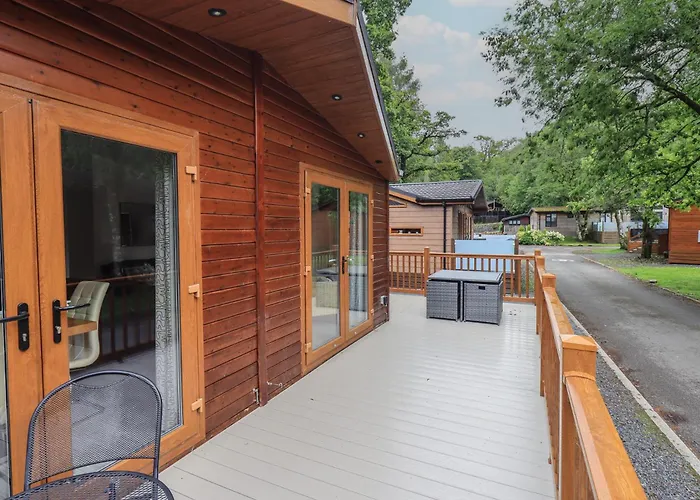 Ridgway Lodge Windermere