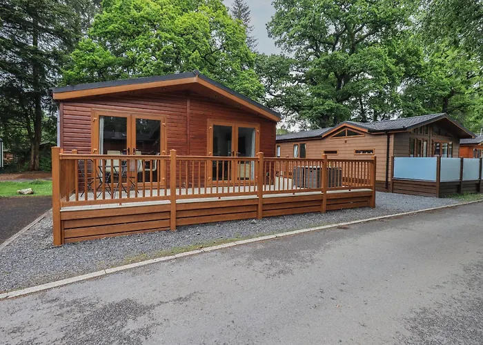 Ridgway Lodge Windermere