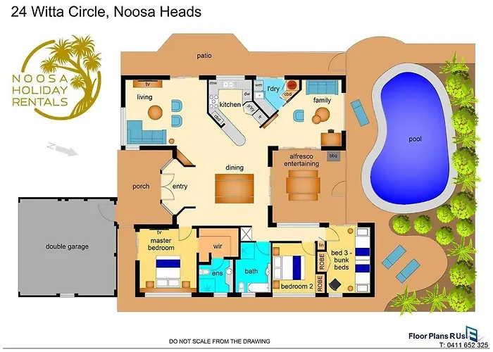 Witta Circle 24 Villa Noosa Heads