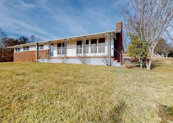 Moffitt Branch Villa Asheville