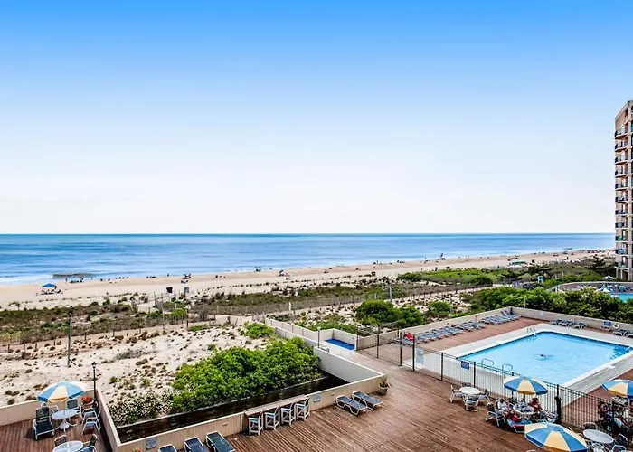 Highpoint North Condos III Ocean City