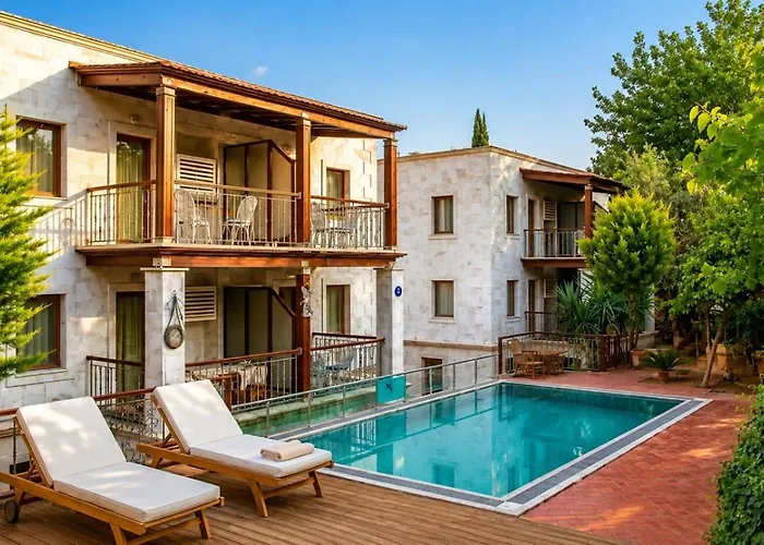 Bodrum Stone House Hotel