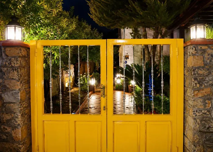 Bodrum Stone House Hotel