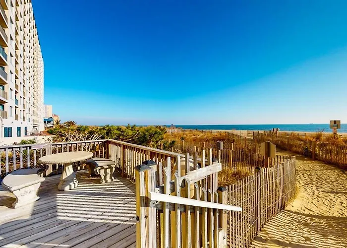 English Towers 407 Ocean City