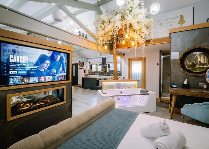 Queen'S Loft Windermere