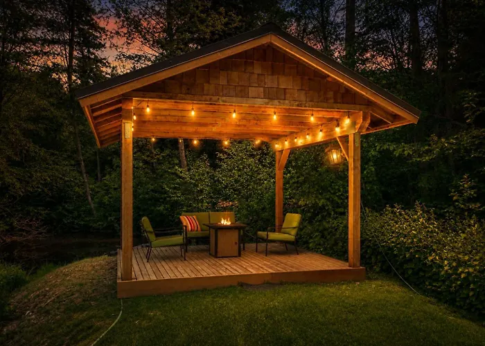 Nature Acres By Nw Comfy Cabins Leavenworth